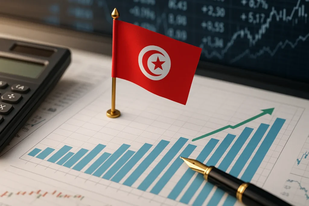 مؤشر توناندكس (Tunindex): ما الذي يعكسه عن السوق التونسي؟