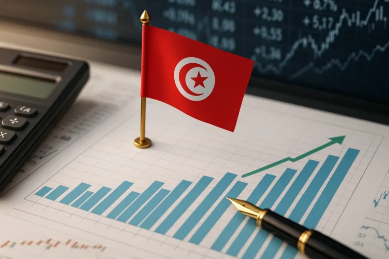 مؤشر توناندكس (Tunindex): ما الذي يعكسه عن السوق التونسي؟