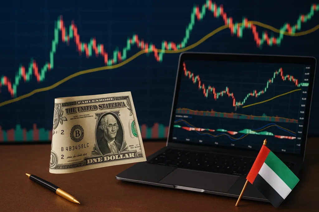 مؤشر الدولار الأمريكي (DXY): لماذا يهم المتداول العربي؟