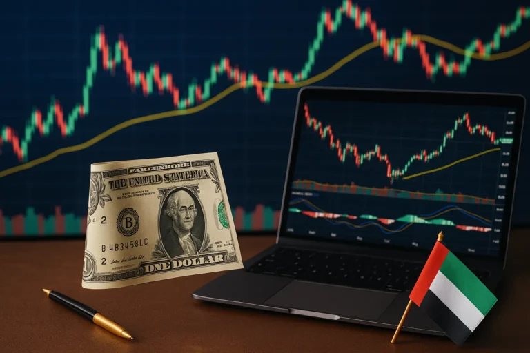 مؤشر الدولار الأمريكي (DXY): لماذا يهم المتداول العربي؟