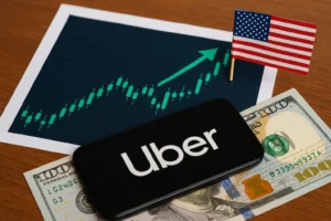 سعر سهم أوبر | تداول سهم أوبر | Uber