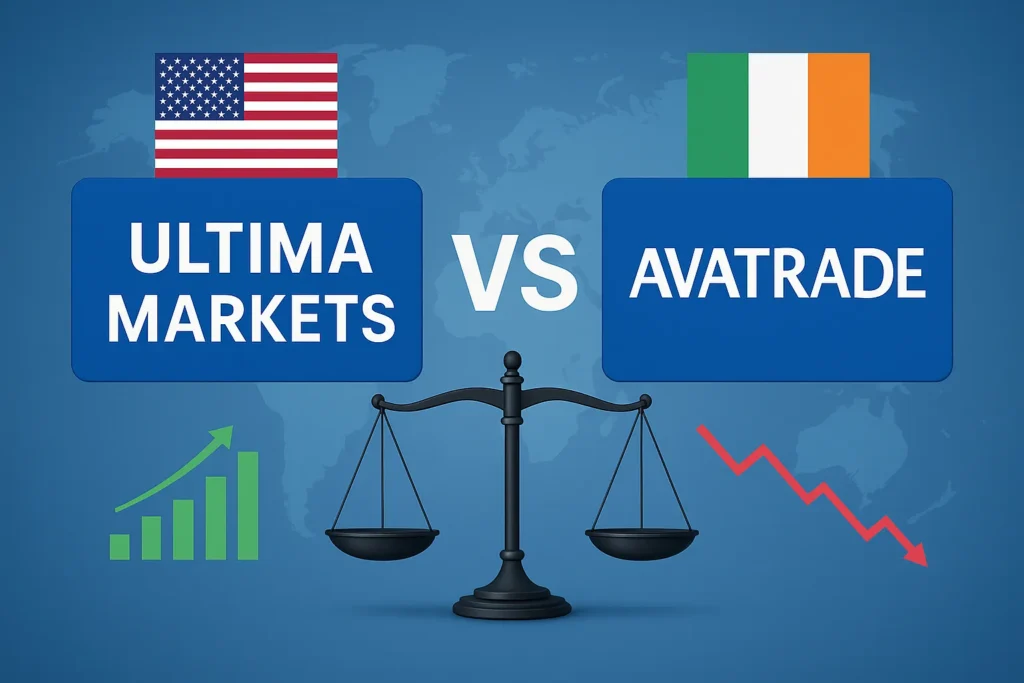 Ultima Markets أم AvaTrade: مقارنة شاملة
