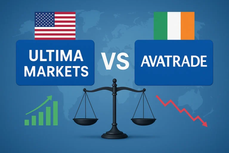 Ultima Markets أم AvaTrade: مقارنة شاملة