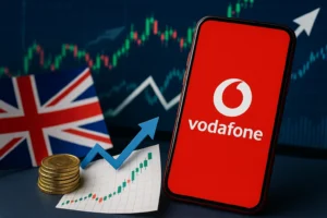 سعر سهم فودافون | تداول سهم فودافون | Vodafone