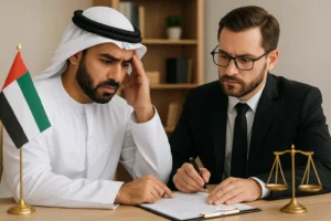 متى تحتاج إلى استشارة مكتب المحامي في قضايا النصب والاحتيال؟