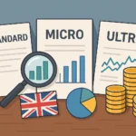 أنواع الحسابات في XM (Standard / Micro / Ultra): فروقات الرسوم والتنفيذ