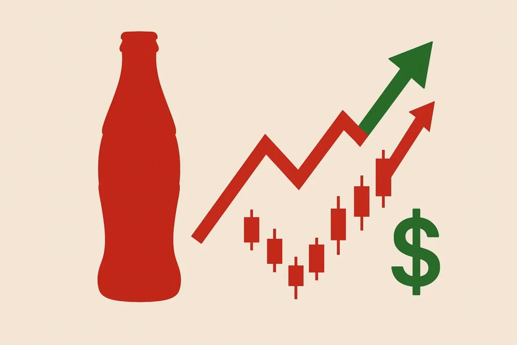 سعر سهم كوكاكولا | تداول سهم كوكاكولا | Coca Cola