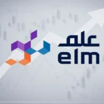 سعر سهم علم | تداول سهم علم | Elm