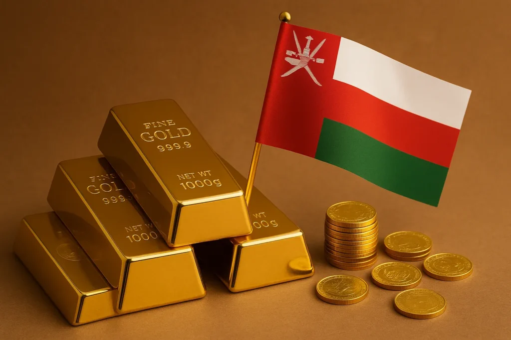 سعر جرام الذهب اليوم السبت في عمان بالريال العماني | عيار 24 و 22 و 21 و 18