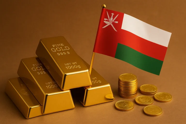 سعر جرام الذهب اليوم السبت في عمان بالريال العماني | عيار 24 و 22 و 21 و 18