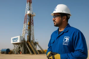 ادنوك للحفر | ذراع الحفر الأساسية في قطاع الطاقة