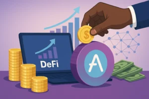 آافي | Aave | استثمر في رائد حلول الإقراض اللامركزي DeFi