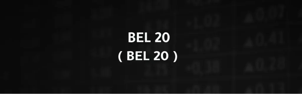 BEL 20