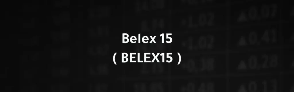Belex 15