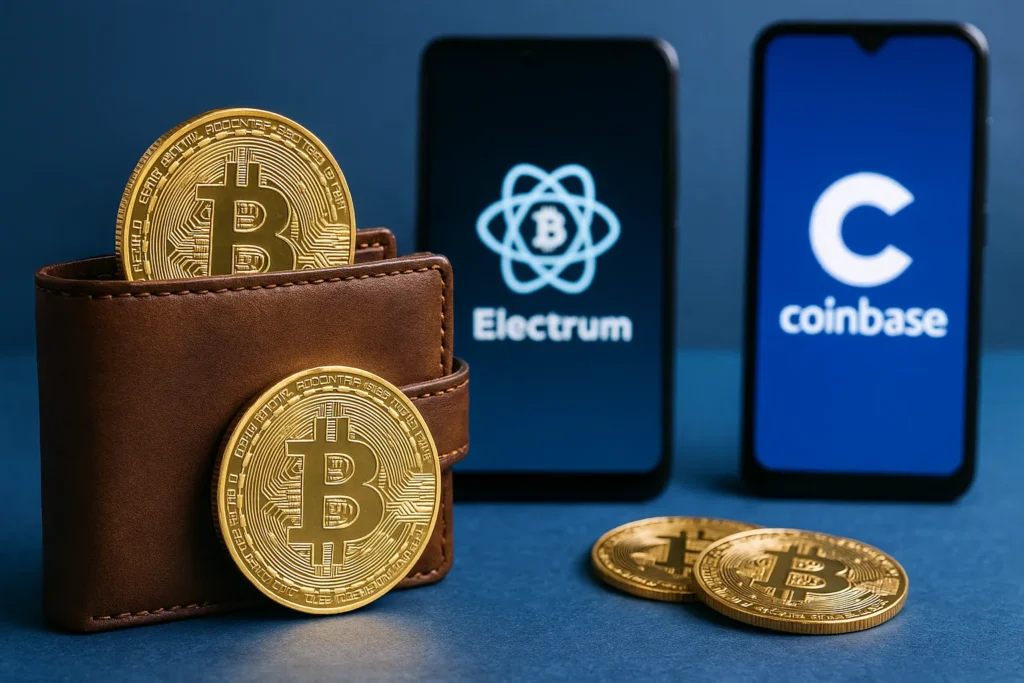 أفضل محفظة بيتكوين | مقارنة بين المحافظ الرقمية لحماية أموالك