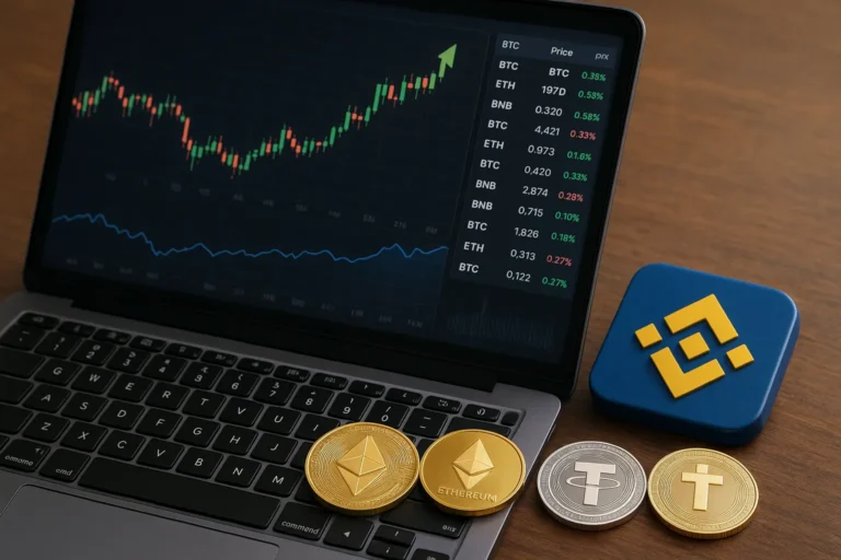 افضل منصة تداول العملات الرقمية | دليلك لاختيار المنصة المناسبة لتداول آمن وفعّال