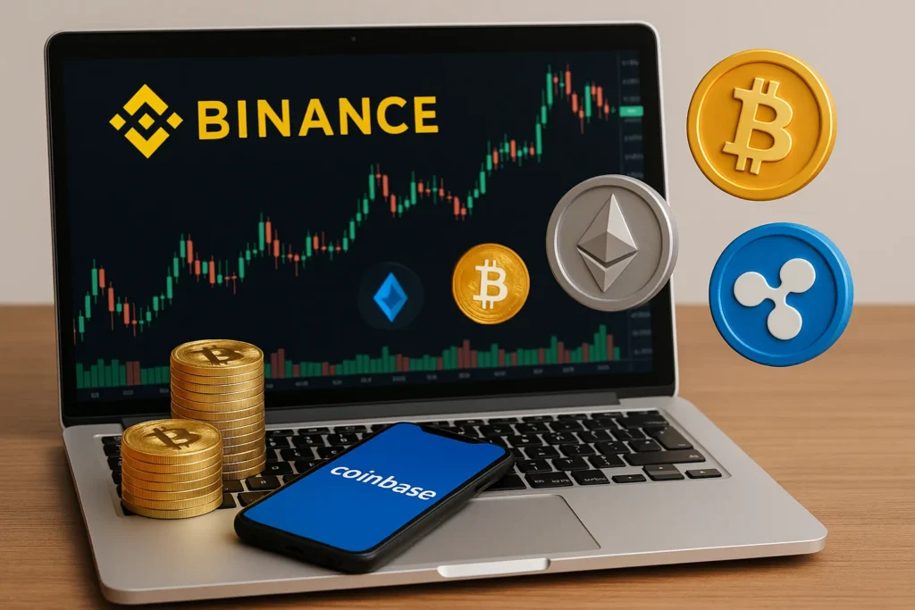 افضل منصة لتداول العملات الرقمية