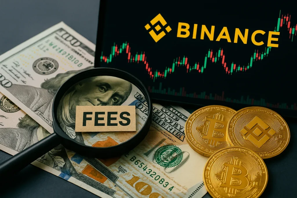 عمولة بينانس | ما لا يخبرك به أحد عن تكاليف التداول