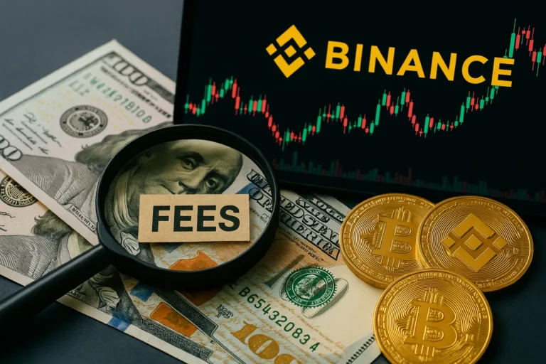 عمولة بينانس | ما لا يخبرك به أحد عن تكاليف التداول