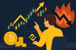 Binance Futures | طريق المكاسب الكبيرة... والمخاطر الأكبر!