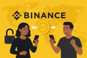 Binance P2P | تجارة بلا وسطاء، حرية بلا حدود