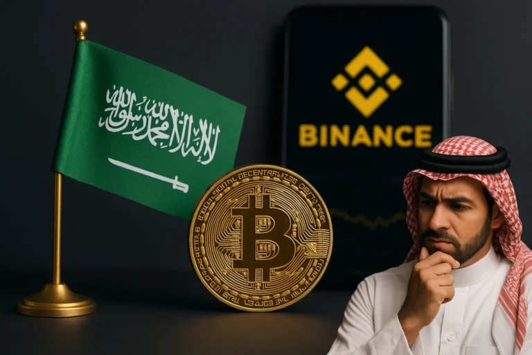 Binance السعودية | فرص ضخمة أم مخاطرة خفية؟