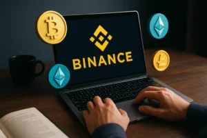 موقع Binance | الوجهة الأولى لعشاق الكريبتو