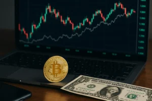 بيتكوين دولار | متابعة مباشرة لتقلبات البيتكوين أمام الدولار لحظة بلحظة