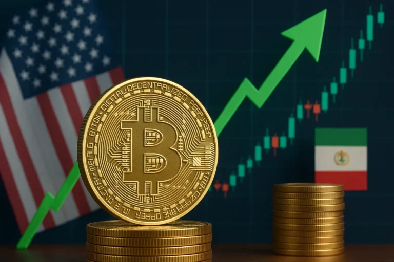 ارتفاع سعر البيتكوين | الأسباب الحقيقية وراء القفزات المفاجئة في السعر