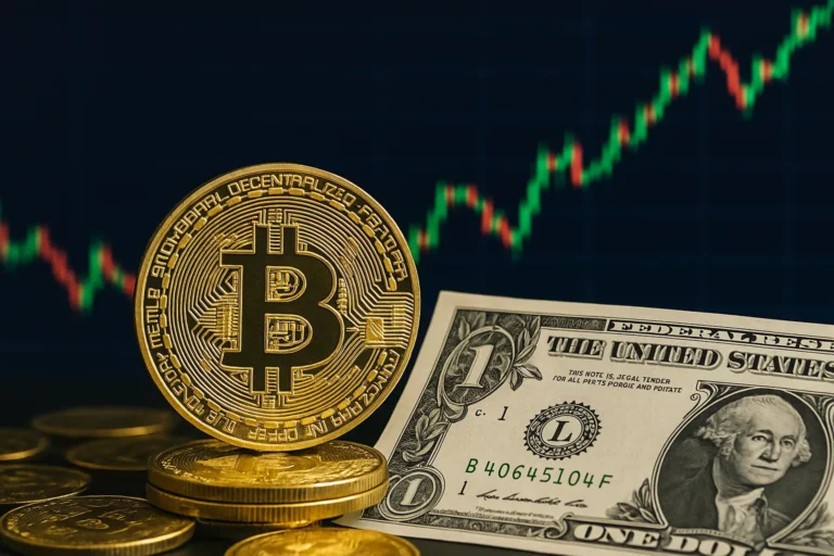 بتكوين دولار | سعر اليوم حي ومباشر