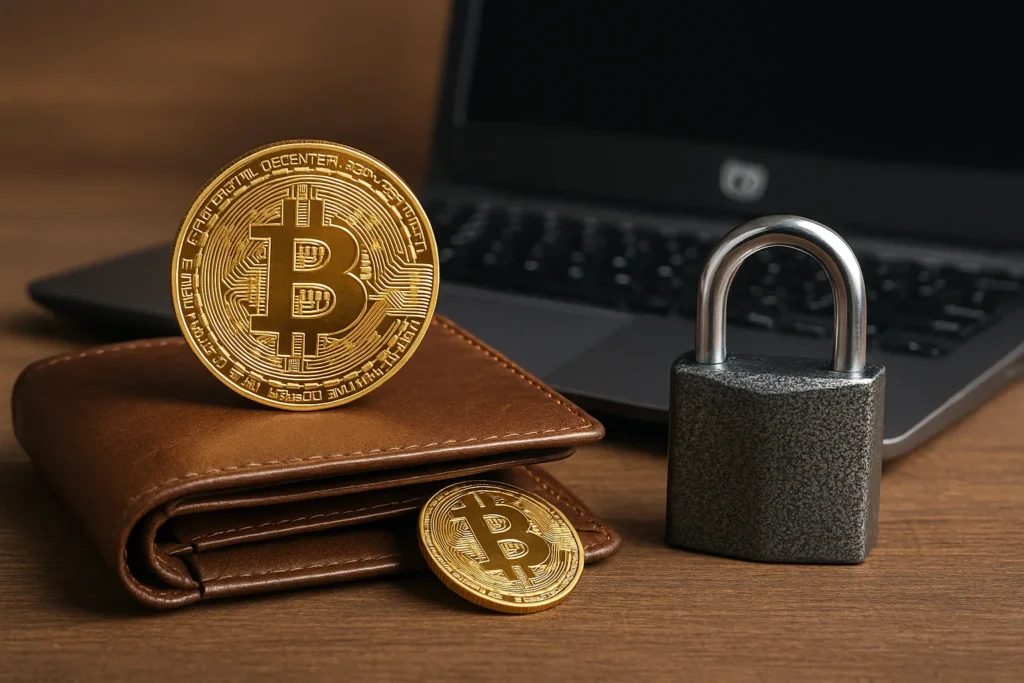 محفظة البيتكوين | أفضل الطرق لتأمين محفظتك الرقمية ضد الاختراق