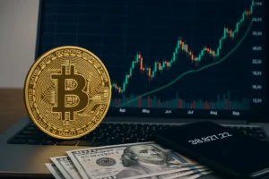 سعر البتكوين بالدولار | متابعة فورية لتحركات البتكوين أمام الدولار الأمريكي