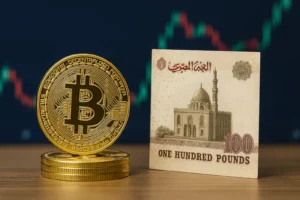 سعر البيتكوين اليوم مقابل الجنيه المصرى | مقارنة دقيقة بين سعر البيتكوين والجنيه المصري