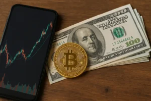 سعر البيتكوين اليوم مقابل الدولار | آخر سعر للبيتكوين أمام الدولار الأمريكي