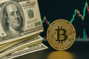 البيتكوين بالدولار | مباشر | كيف تتأثر قيمة البيتكوين بسعر صرف الدولار الأمريكي