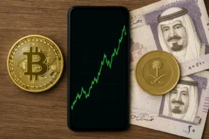البيتكوين مقابل الريال | سعر البيتكوين اليوم بالريال السعودي وتحليل تقلباته