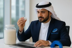 بروج | شركة رائدة في حلول البولي أوليفينات