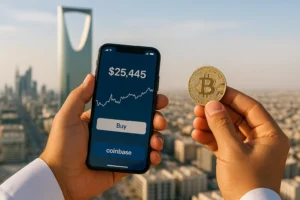 شراء بيتكوين في السعودية | خطوات عملية لشراء البيتكوين داخل المملكة