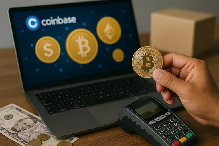 الشراء بالعملات الرقمية | كيف تستخدم العملات الرقمية لشراء السلع والخدمات