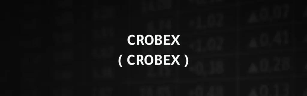 CROBEX