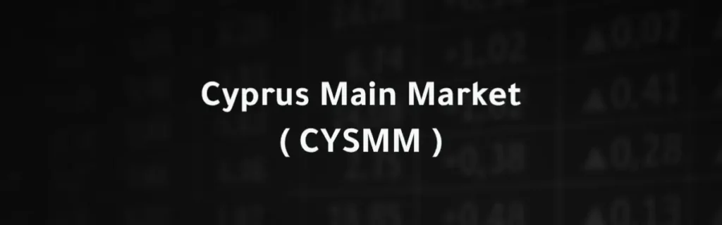 Cyprus Main Market