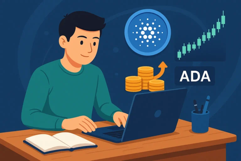 كاردانو | Cardano – ADA | تعلم الاستثمار في أحد أقوى مشاريع البلوكتشين