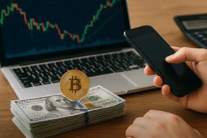 Crypto Trading | كيف تصنع دخلك من خلالها؟