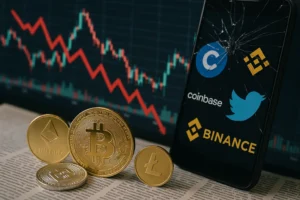 أخبار العملات الرقمية | أمثلة على أخبار هزت السوق