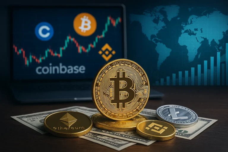 أسعار العملات المشفرة | نظرة عامة على أداء العملات المشفرة في الأسواق العالمية