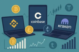 منصة تداول العملات الرقمية | مقارنة بين أشهر المنصات لتداول العملات الرقمية