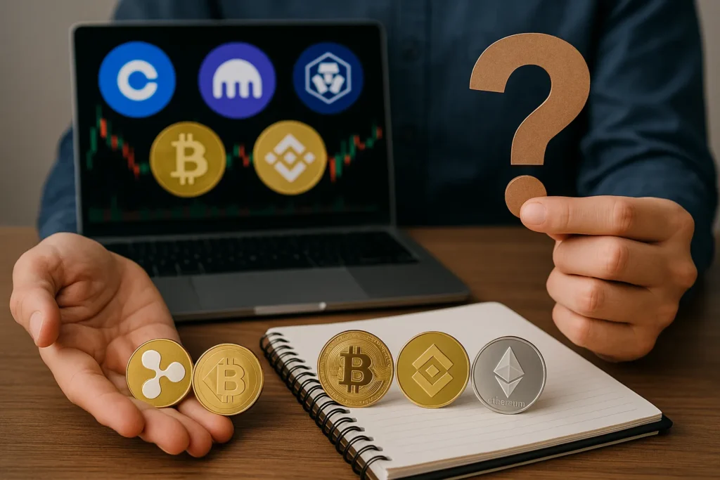 منصات تداول العملات الرقمية | أيها الأنسب لرحلتك الاستثمارية؟