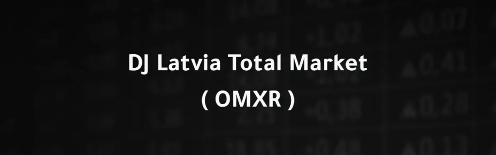 DJ Latvia Total Market