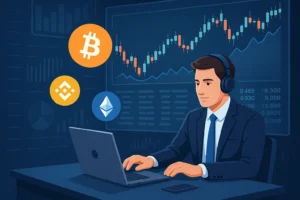 التداول الرقمي | مستقبل التداول الإلكتروني في عالم الكريبتو