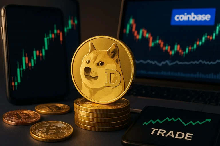 دوجكوين | Dogecoin – DOGE | تداول العملة الأشهر في عالم الكريبتو